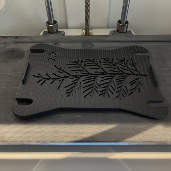 shim 3D print